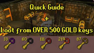 2minute Shades of Morton guide for Irons with loot from over 500 gold keys [upl. by Tris]