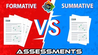 Formative Vs Summative Assessment  A Study [upl. by Peacock]