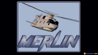 Merlin gameplay PC Game 1993 [upl. by Ennaihs]