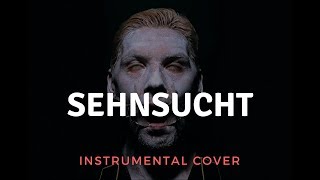 Rammstein  Sehnsucht Instrumental Cover Live Version [upl. by Dedra238]