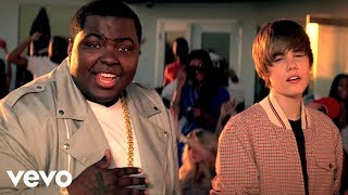 Sean Kingston Justin Bieber  Eenie Meenie Official Video [upl. by Yorgerg]