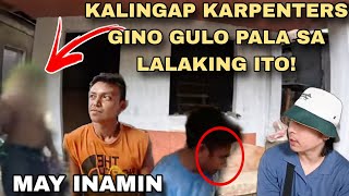 KALINGAP KARPENTERS PATULOY PA PALANG GINO GULO SA LALAKING ITOKALINGAP RAB LATEST VLOG TODAY [upl. by Ethyl]