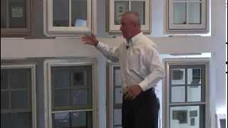 QWD President Bob Neidig explains the comparison wall amp philosophy [upl. by Bailar]