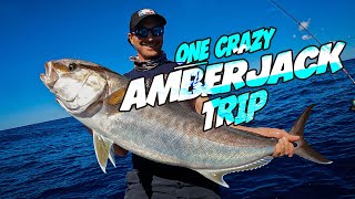 Amberjack Fishing in Mallorca  One Trip [upl. by Persons]