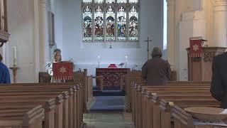 Girton Parish Church Live  15th November 2020 [upl. by Steffie]