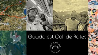 Saturday Grail House Ride to Calpe through Guadalest and Coll de Rates [upl. by Rhodes]