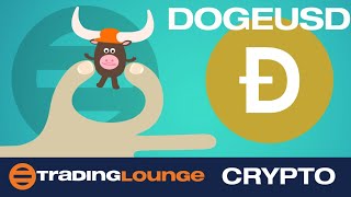 Dogecoin Crypto Price News Today Elliott Wave Technical Analysis [upl. by Peery]