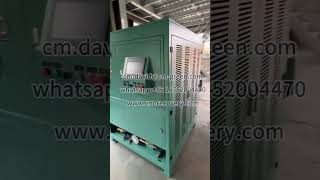 CM0903 refrigerant charging machine R410A refrigerant recovery machine filling equipment [upl. by Dygert]