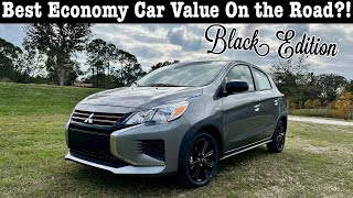 2023 Mitsubishi Mirage Hatch TEST DRIVEFULL REVIEW [upl. by Logan940]