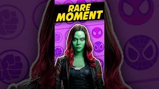 Rare Moment Of Gamora 💔 [upl. by Gold]