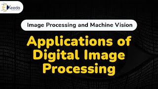 Applications of Digital Image ProcessingIntroduction to Digital Image Processing  Image Processing [upl. by Wernher]