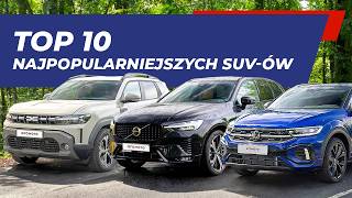 Te SUVy sprzedają się najlepiej w 2024  Ekstra OTOMOTO News  OML [upl. by Lekcar]