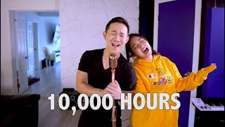 10000 Hours  Dan  Shay Justin Bieber Jason Chen x Kimberley Chen [upl. by Peace549]