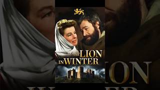 Part 6 of 7🎄 Katharine Hepburn 👑 Peter OToole in THE LION IN WINTER christmas moviereview [upl. by Arimak134]