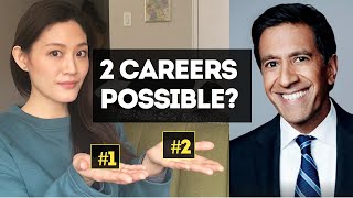 More than one career Sanjay Gupta Episode 1  People with Multiple Careers [upl. by Akiemaj]