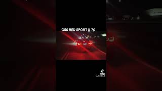 Q50 RED SPORT DOING 070 Q60 Q50redsport vr30 [upl. by Nichol]