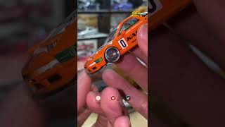 Kaido House  Honda NSX  Kaido Racing V1 ORANGE kaidohouse nsx honda minigt [upl. by Aitenev225]