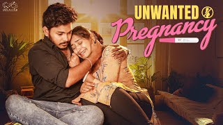 Unwanted Pregnancy  Chandu Charms  Dilip Shankar  Telugu Short Films 2024  Inifnitum Media [upl. by Kcirddot241]