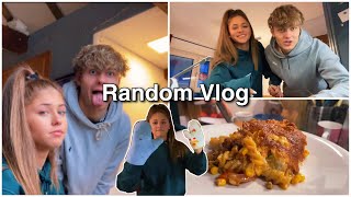 Zimmer umstellen  lil ROOMTOUR  random vlog [upl. by Heyra437]