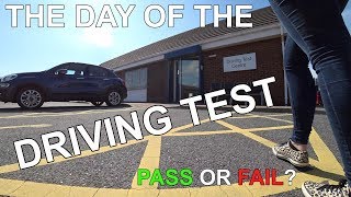 The Day of the Driving Test [upl. by Oibaf904]