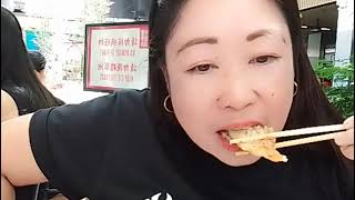 SIMPLE NA MUKBANG NI KUNYANG WITH FRIENDS mukbang kunyanglife ofwmukbang ofwhongkong viral [upl. by Eemak]