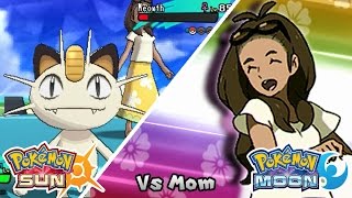 Pokémon Title Challenge 24 Mom [upl. by Ahsertal653]