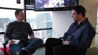 Lavabit Founder On Snowden and Dark Mails Release [upl. by Riddle]