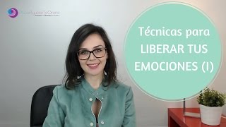 Técnicas para LIBERAR TUS EMOCIONES I PsicoAyudarTeOnlinees Ep 34 [upl. by Nnayelsel]