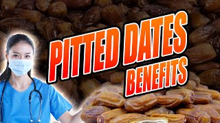 Pitted Dates Benefits [upl. by Archer]