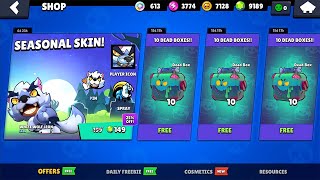 LEGENDARY UPDATE BRAWLER 🔥NEW MEGA BOXES😱 15 NEW BRAWLERS BRAWL STARS UPDATE GIFTS [upl. by Griff]