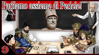 Pericle  il Padre della Democrazia Progetto per le scuole elementari e medie [upl. by Cristoforo]