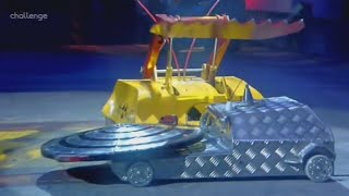 Robot Wars  Series 5  Most Destructive Battles [upl. by Amle870]