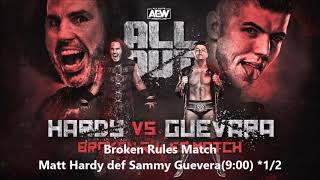 AEW All Out 2020 Review [upl. by Bortman350]