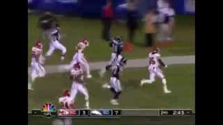 Ladainian Tomlinson 85 Yard Touchdown vs Chiefs [upl. by Yardna]