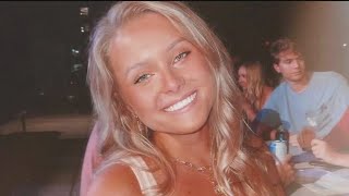 UGA student Liza Burke on life support in Mexico on spring break [upl. by Derdle469]