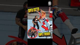 15 Signatures That SHOULD Replace A Finisher In WWE 2K24  wwe2k24 gaming wwe [upl. by Aliuqat]