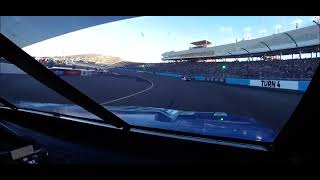 Kyle Larson Onboard  2024 NASCAR Cup Series Championship Race at Phoenix [upl. by Notsirhc]