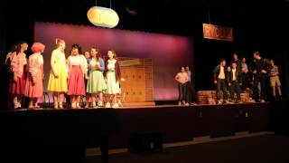 Grease 2014 Part 1 [upl. by Curtis]