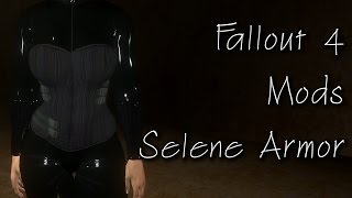 Fallout 4 Mods  Macs NEO Selene FO4 Conversion CBBE and Bodyslide [upl. by Amahcen]