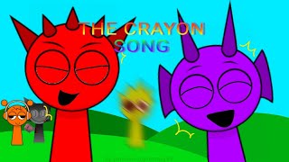 The Crayon Song ⁅ Incredibox Sprunki ⁆ [upl. by Nollie]