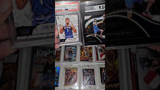 Recent Zion Williamson and Chet Holmgren Card Pickups [upl. by Alvar]