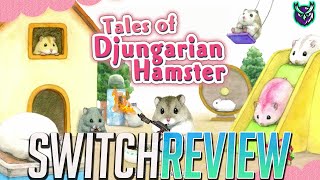 Tales of Djungarian Hamster Switch Review [upl. by Renata]