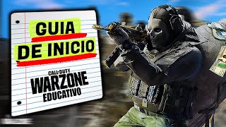 GUIA Definitiva para PRINCIPIANTES del 2024 en Warzone 3  Warzone educativo [upl. by Oech366]