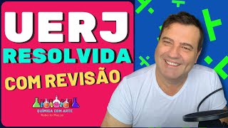 💡 UERJ  O cianeto de hidrogênio HCN é um gás extremamente tóxico que sofre ionização [upl. by Ankeny]