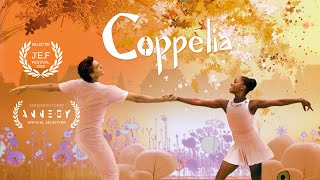 Coppelia  trailer  JEF [upl. by Morgan]