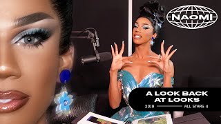 Naomi Smalls Most Viewed Videos [upl. by Eelrahc]