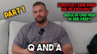 Durch PREP Beziehung ZERSTÖRT  Q AND A Part 1 [upl. by Pohsib]