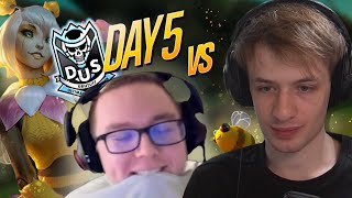 DUS SEMIFINALS Team Nemesis vs Team Thebausffs  ft veigarv2 dzukilllol Malice and Zven [upl. by Artcele]