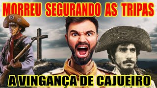 A Vingança Maligna de Cajueiro Cangaceiro de Lampião Soldado Morre Gritando e Segurando as Tripas [upl. by Lynn]