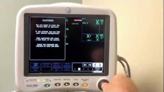 GE Dash 4000 Patient Monitor COM ports RS232 and Service Mode Vitalsguycom [upl. by Akenahs]